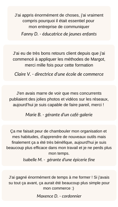 preuve sociale mobile