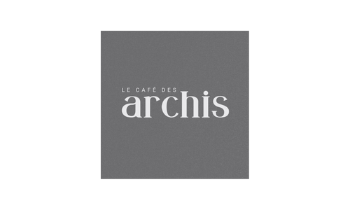 Le café des Archis